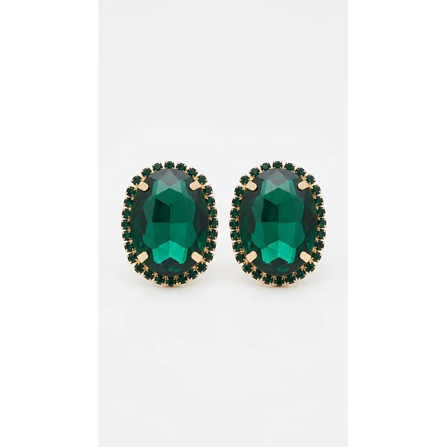 CIRCONES VERDES Y CRISTAL