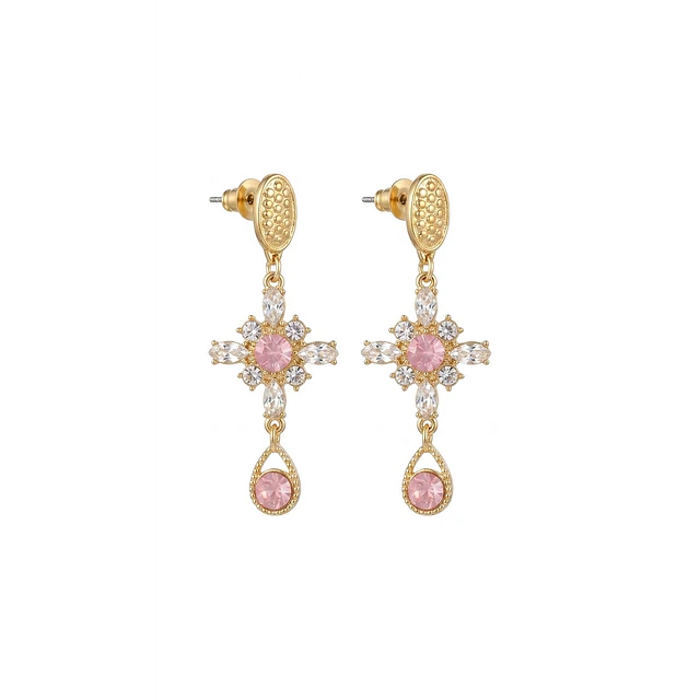 CRUZ DE CRISTALES