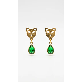 LEOPARDOS Y PIEDRA