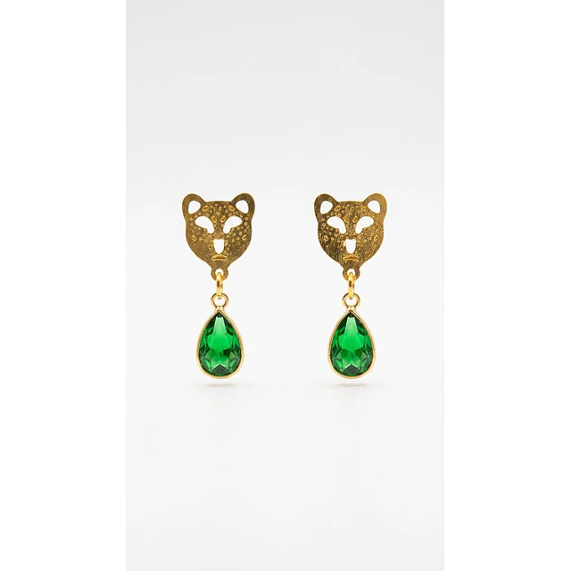 LEOPARDOS Y PIEDRA