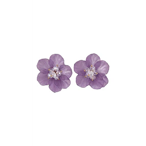 FLOR LILA XL
