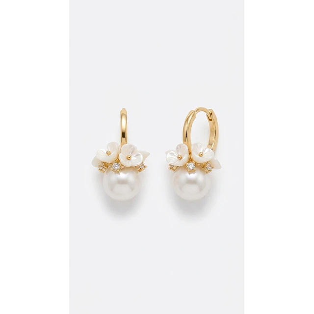 PERLAS Y FLORES