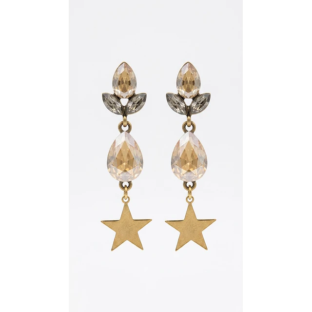 ESTRELLAS Y CRISTALES