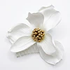 TOCADO FLOR BLANCA 