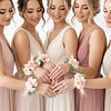 PULSERAS AMIGAS NOVIA A PEDIDO