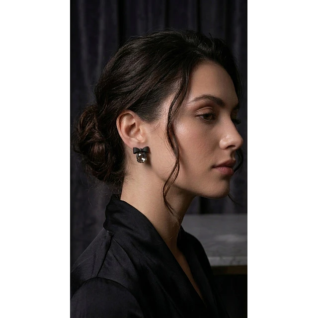 AROS BLACK RIBBON