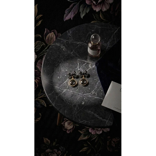 CINTA Y PIEDRA NEGRA 