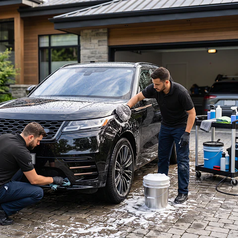 LAVADO PREMIUM SUV 
