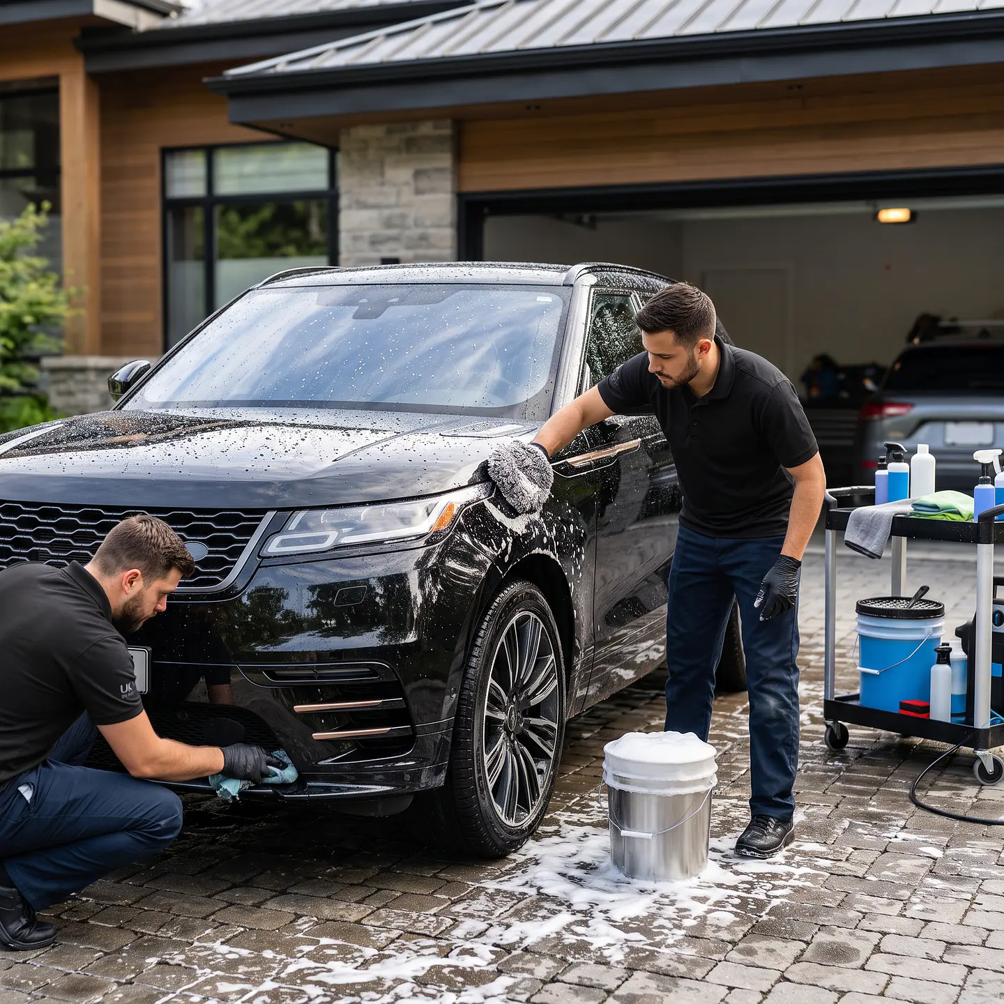 LAVADO PREMIUM SUV  1
