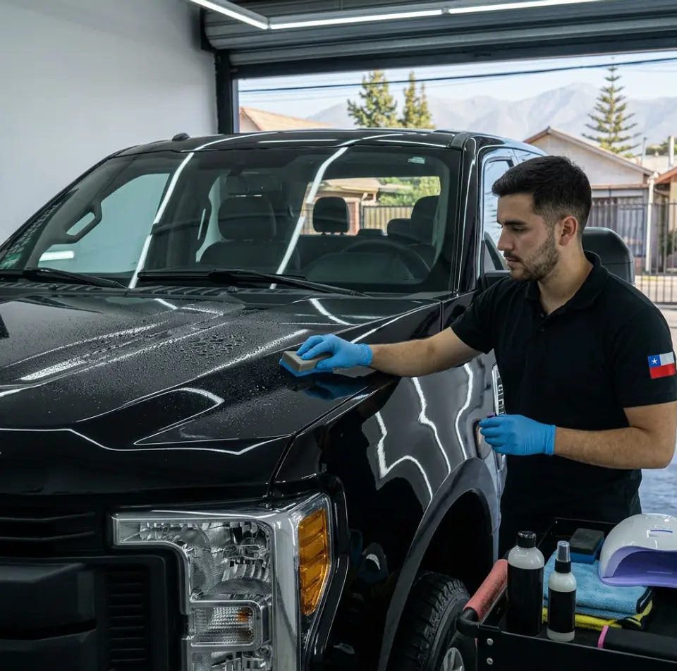 RECUBRIMIENTO CERAMICO CAMIONETA XL 1