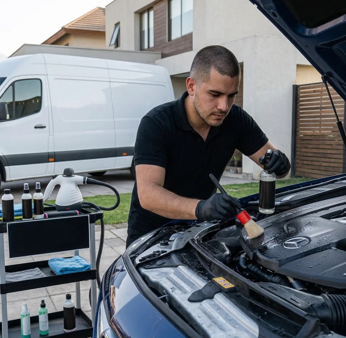 DETALLADO DE MOTOR  1