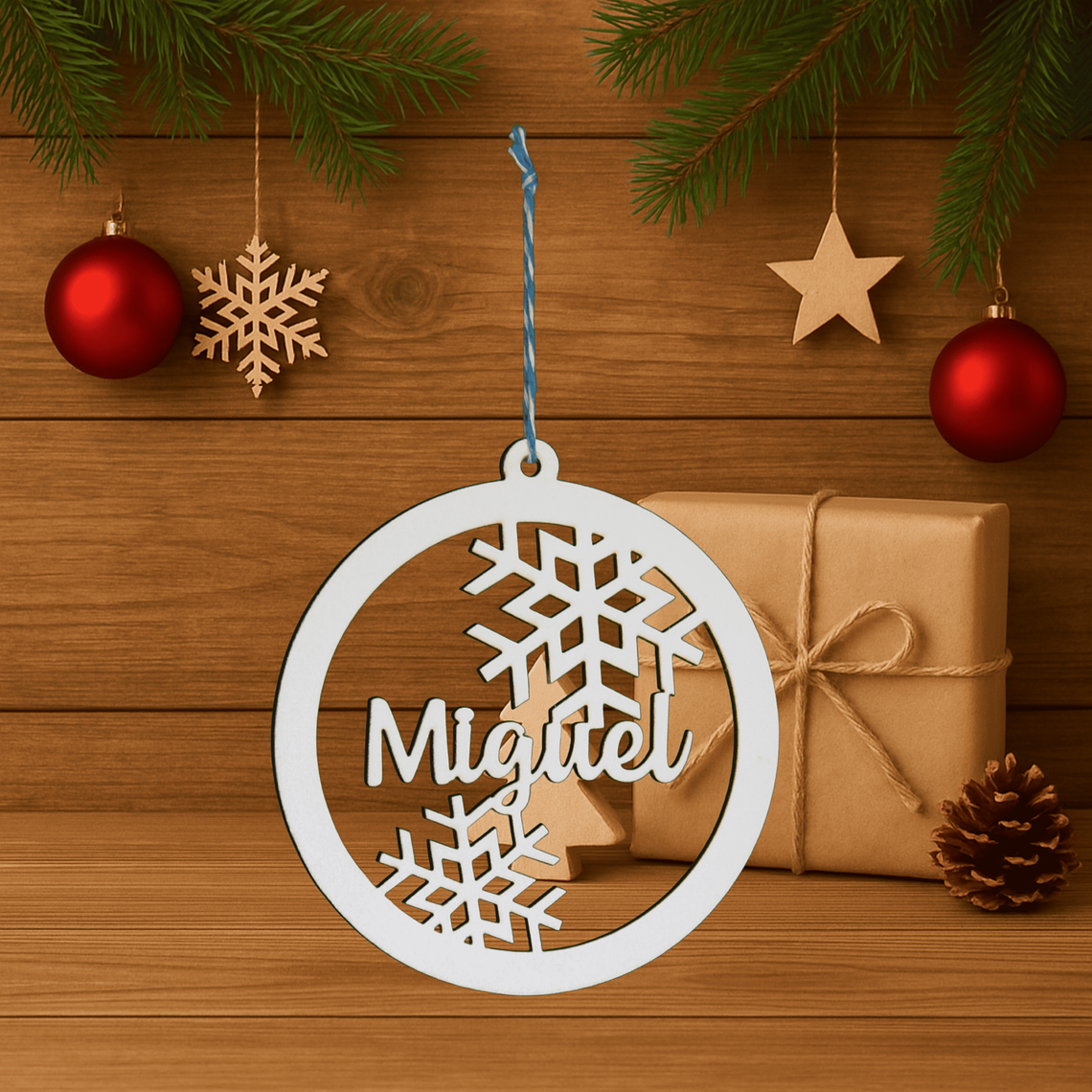 Enfeite de Natal 1 1