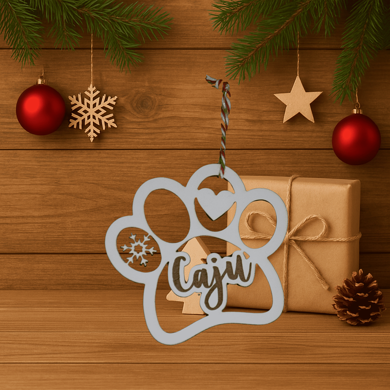 Enfeite de Natal 7 1