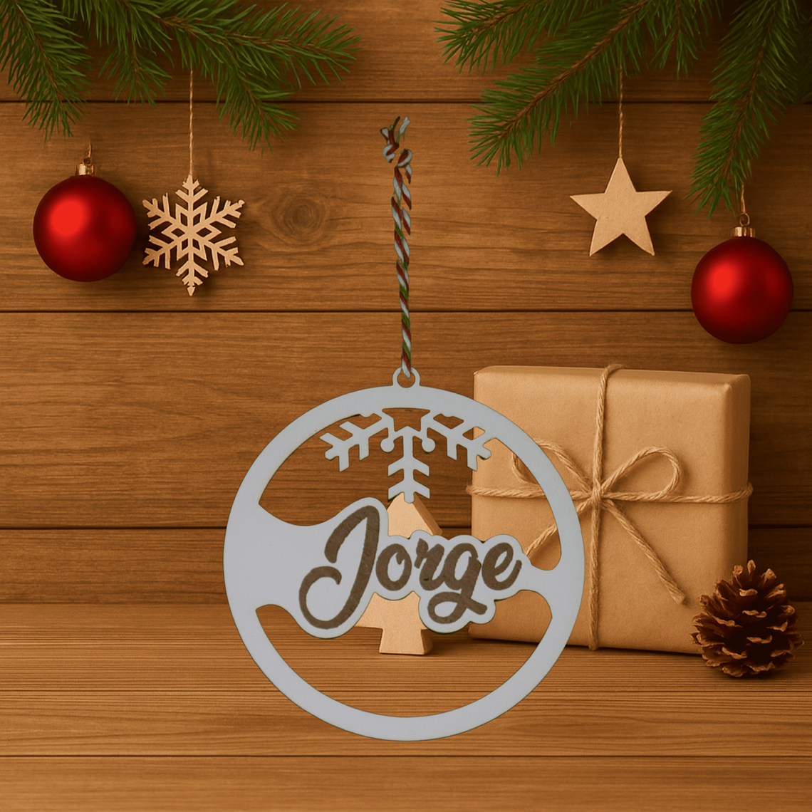 Enfeite de Natal 11 1