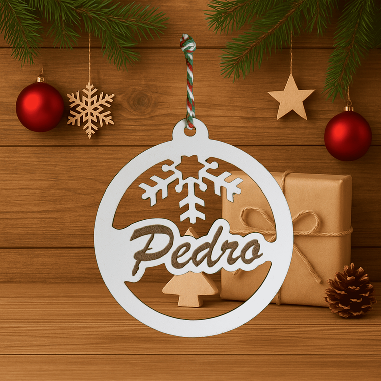 Enfeite de Natal 16 1