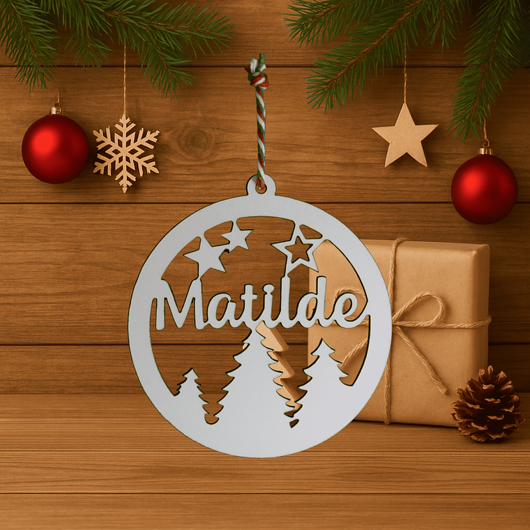 Enfeite de Natal 18 1