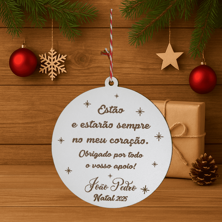 Enfeite de Natal 21 1