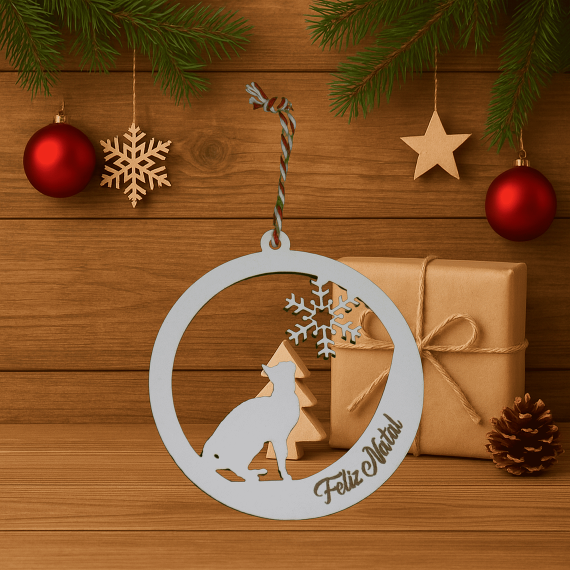 Enfeite de Natal 24 1