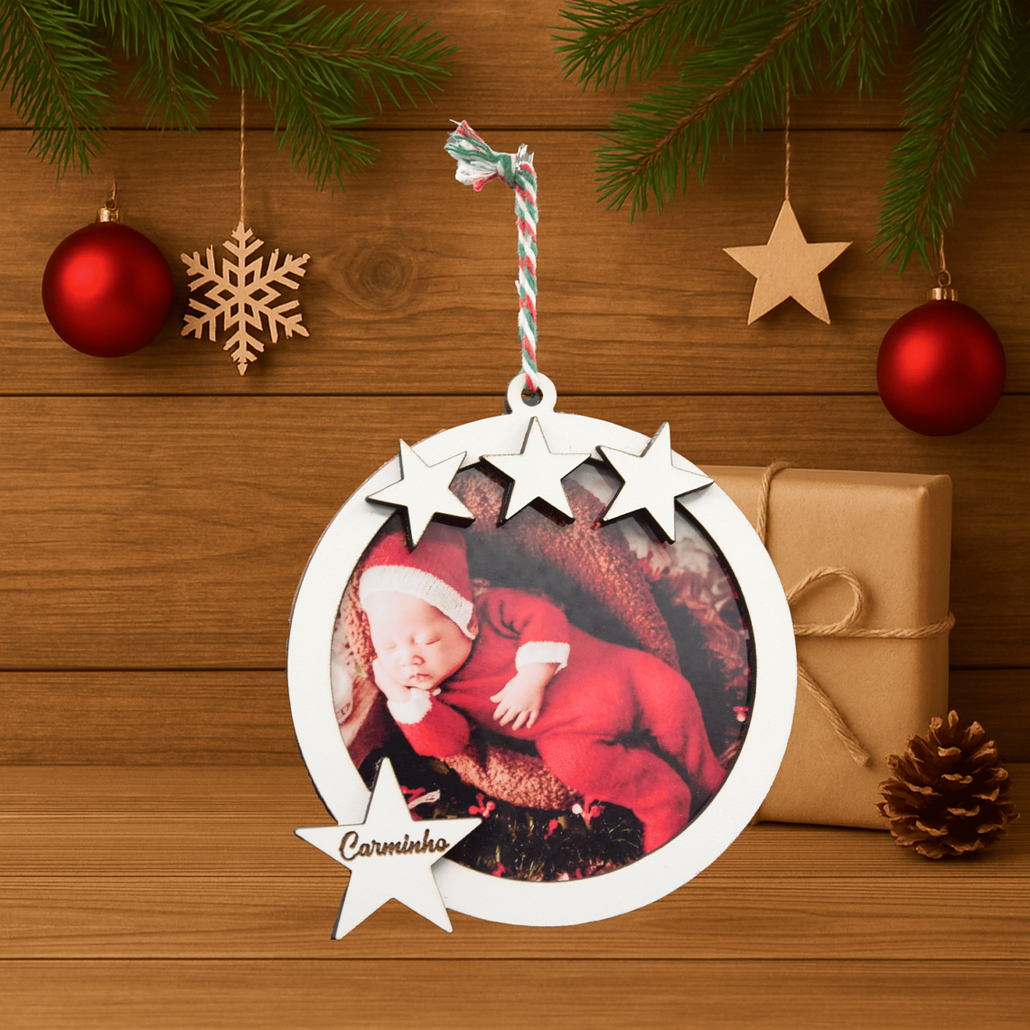 Enfeite de Natal 30 1