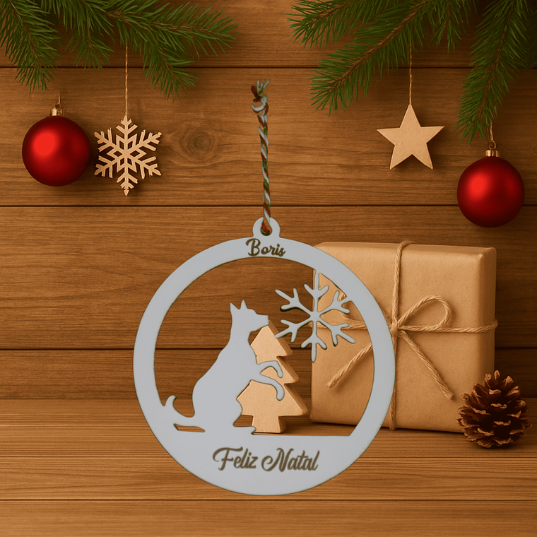 Enfeite de Natal 33 1