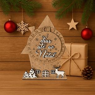 Calendário do Advento 1