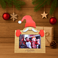 Moldura de Natal “Pai Natal” - Thumbnail 1