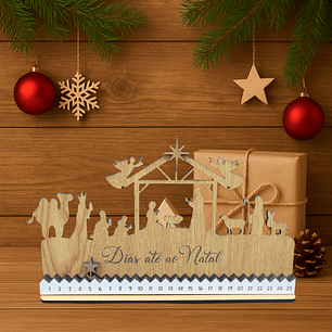 Calendário do Advento 2