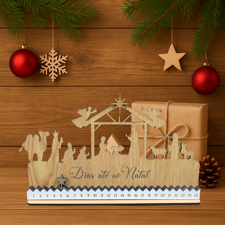 Calendário do Advento 2 1