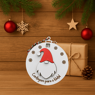 Calendário do Advento 3