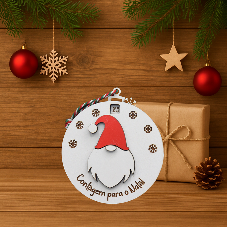 Calendário do Advento 3 1