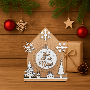 Calendário do Advento 5