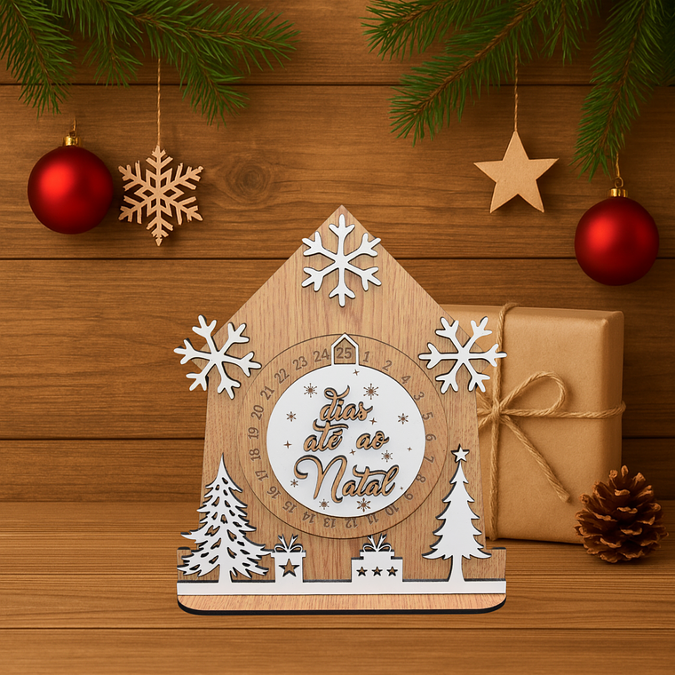 Calendário do Advento 5 1