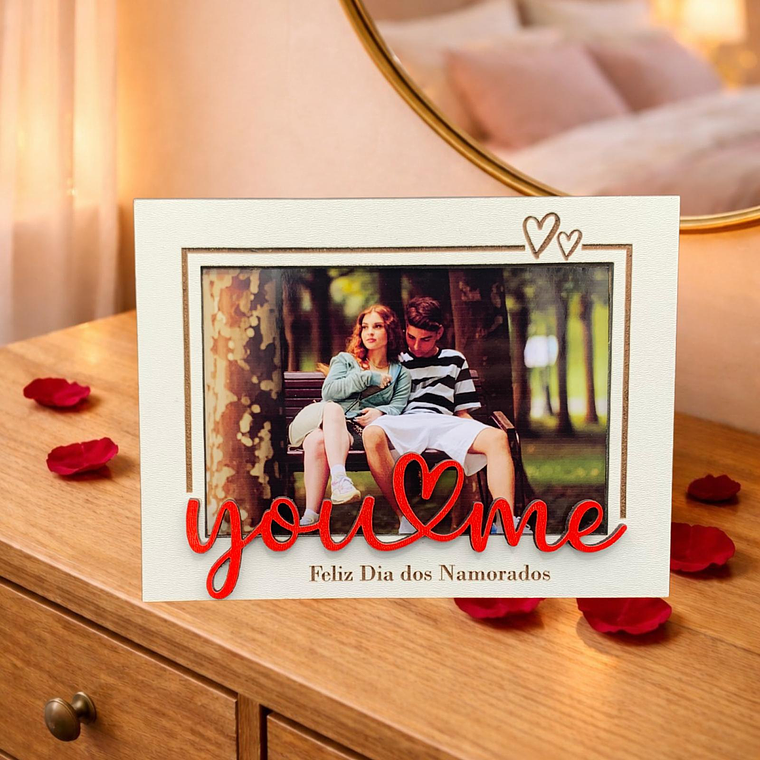 Moldura para o dia dos namorados 2