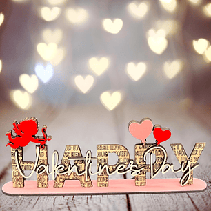 Decoração romântica 