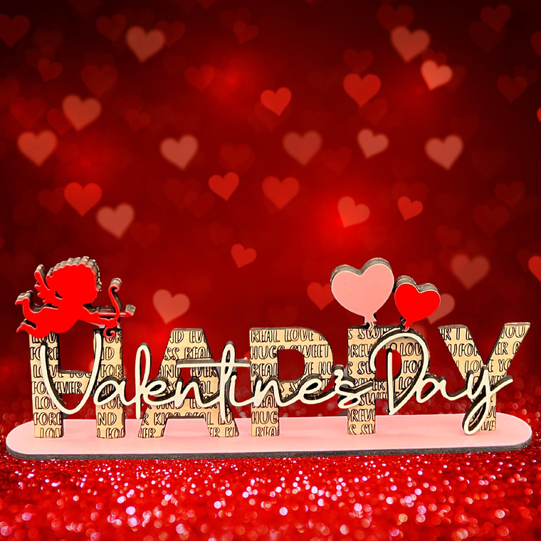 Decoração romântica  2