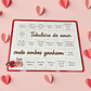 Tabuleiro do amor - Thumbnail 2