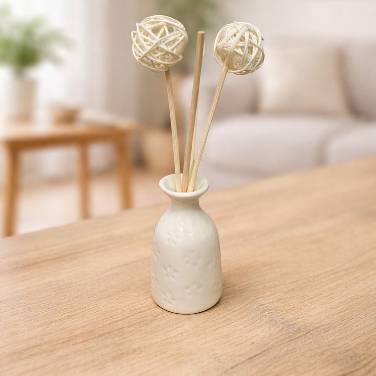 Ambientador micado com aroma a Jasmim 1