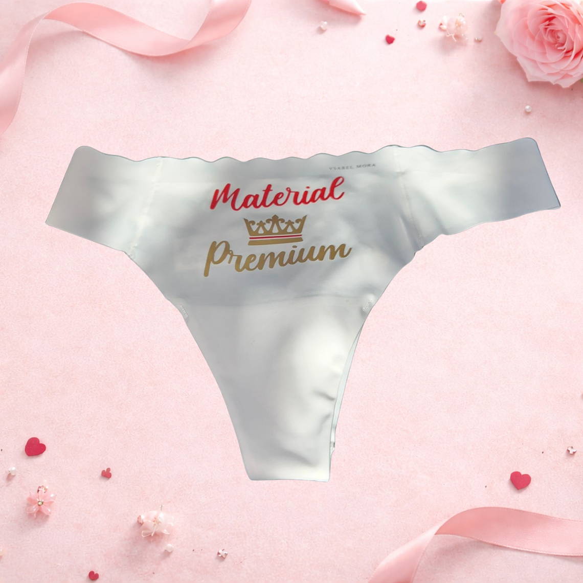 Cuecas personalizadas com coroa 1