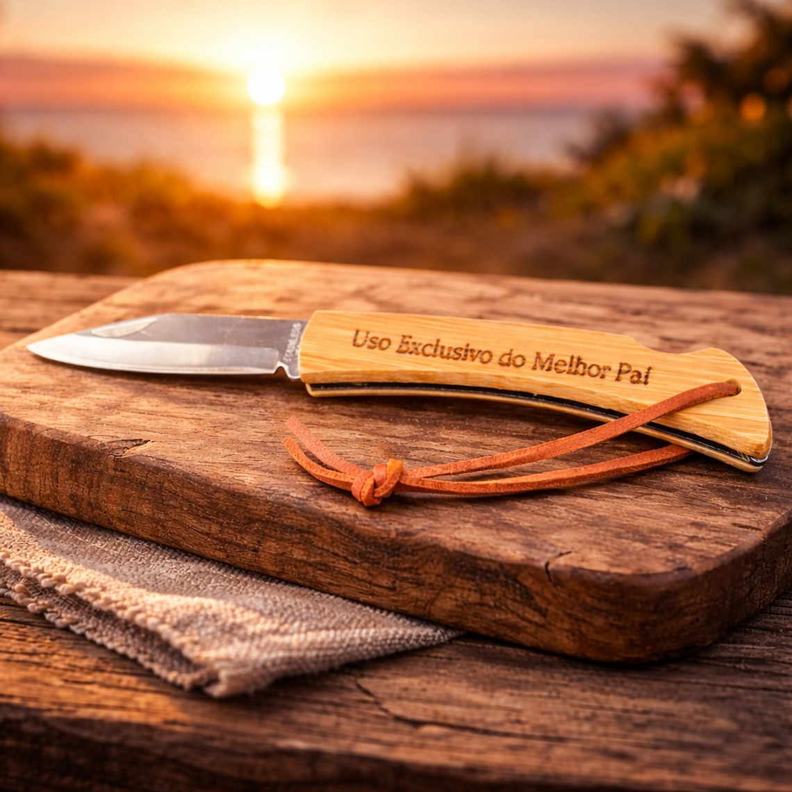 Navalha / Canivete Personalizado 1