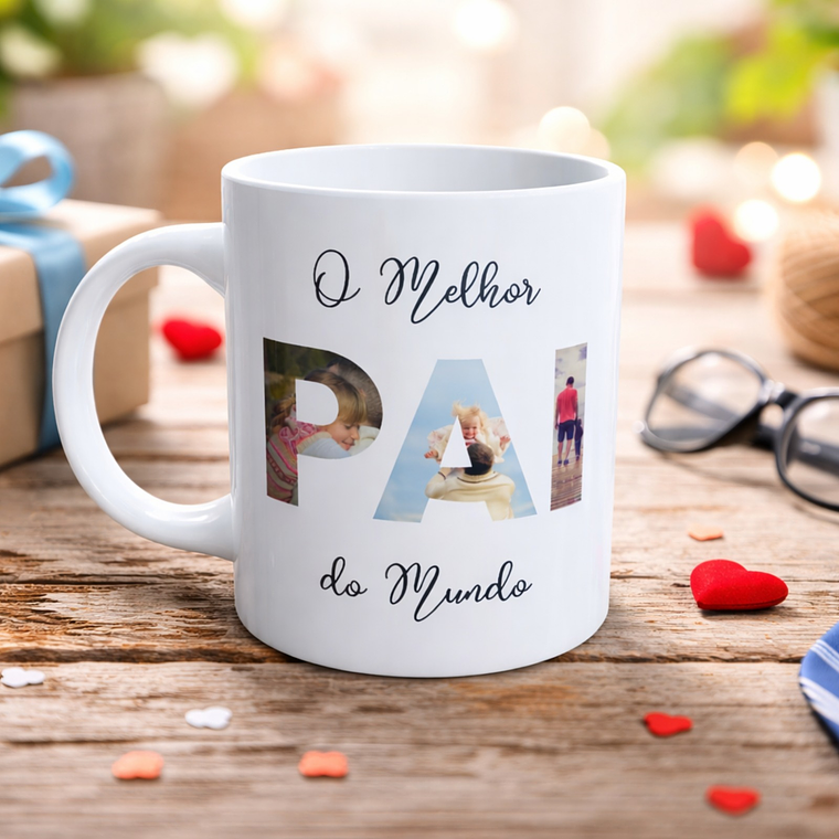 Caneca personalizada 