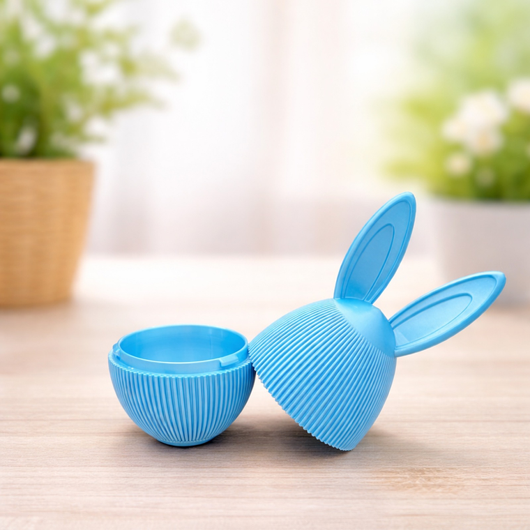 Caixa em Forma de Coelho 1