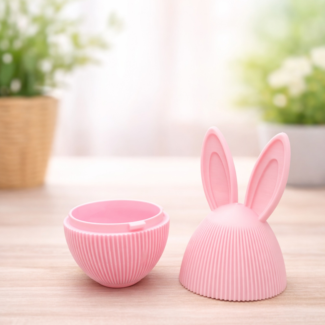 Caixa em Forma de Coelho 3