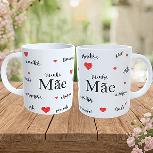 Caneca Personalizada 