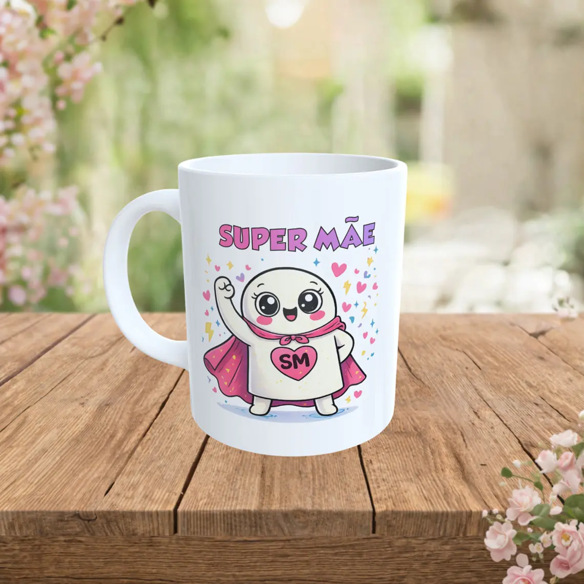 Caneca Personalizada 