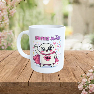 Caneca Personalizada 