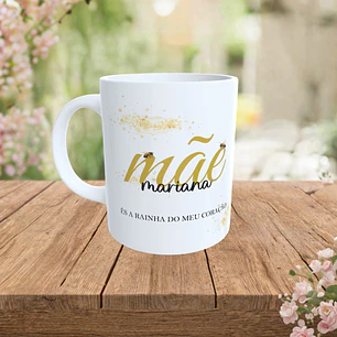Caneca Personalizada 