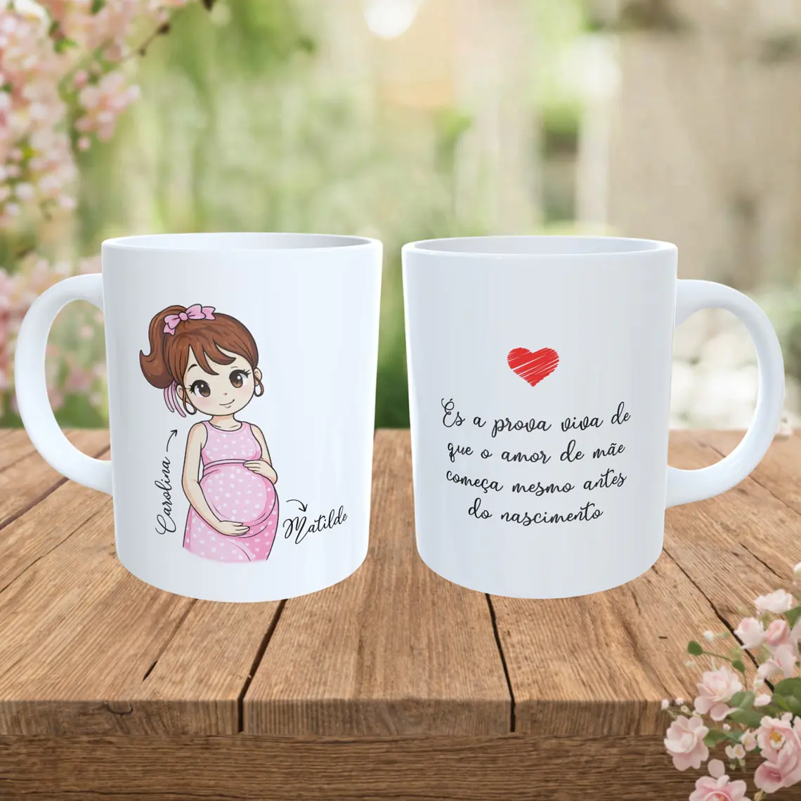 Caneca Personalizada 