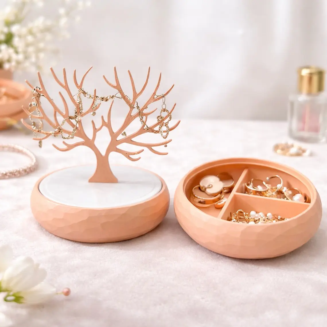 Porta-joias Árvore Decorativa 2