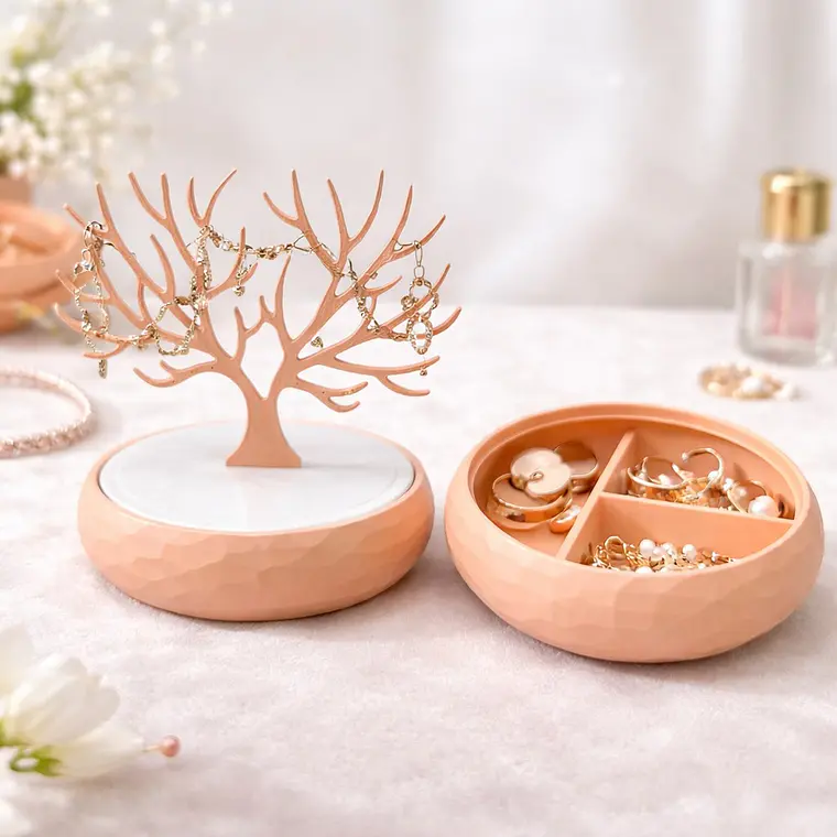 Porta-joias Árvore Decorativa 2