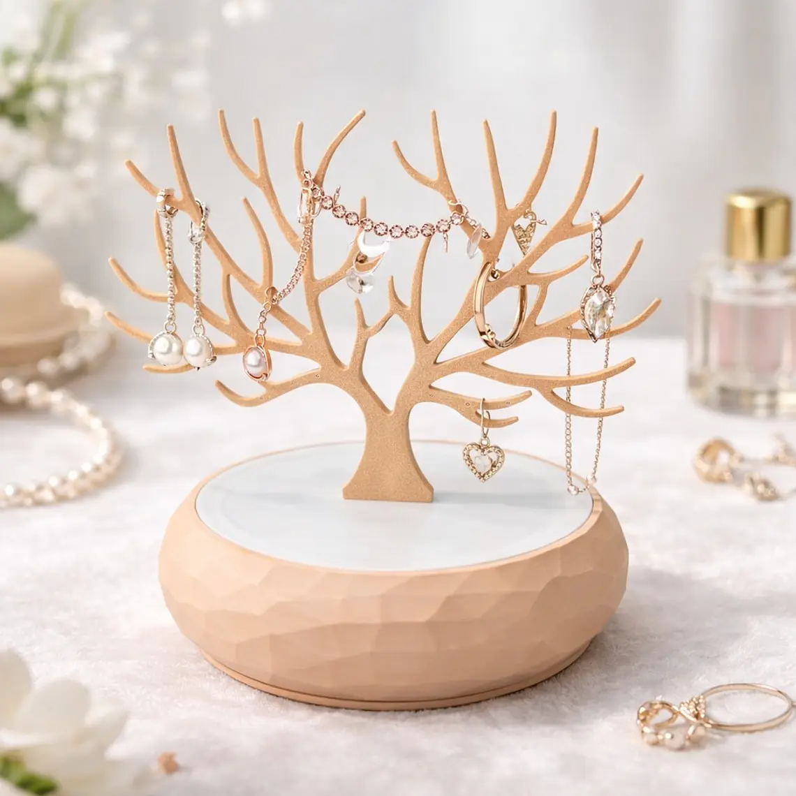 Porta-joias Árvore Decorativa 3